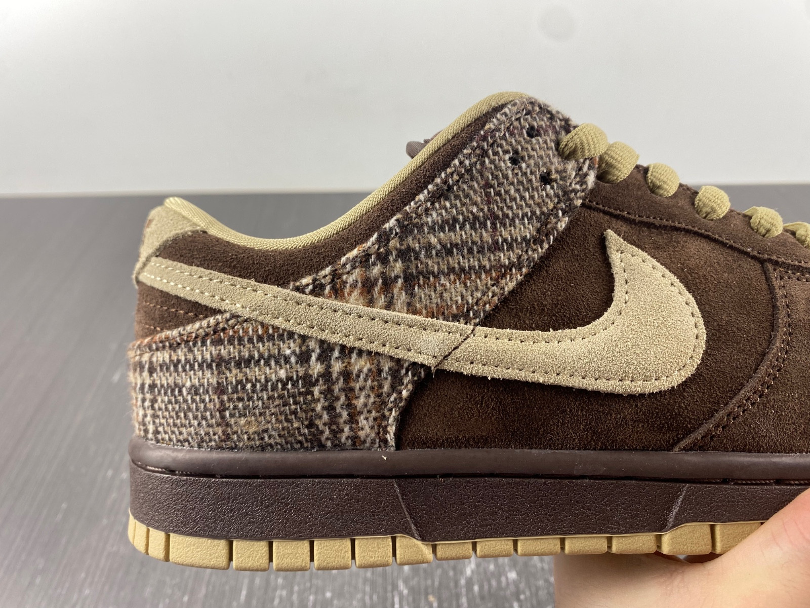 Nike SB Dunk Low Tweed 304292-223