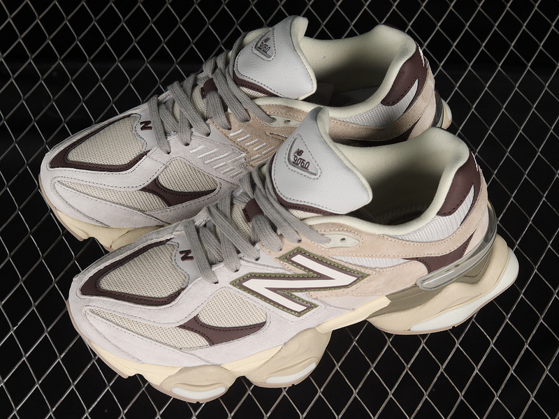 New Balance 9060 "Grey Matter & Timberwolf" | U9060FNA