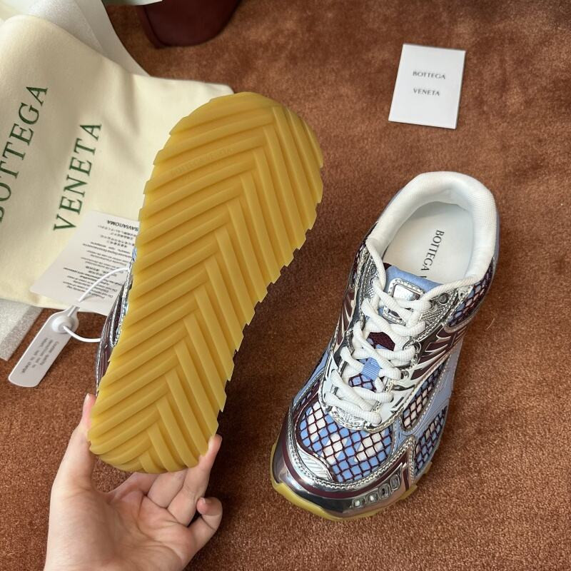 Bottega Veneta Orbit Sneaker