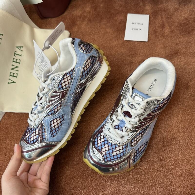 Bottega Veneta Orbit Sneaker