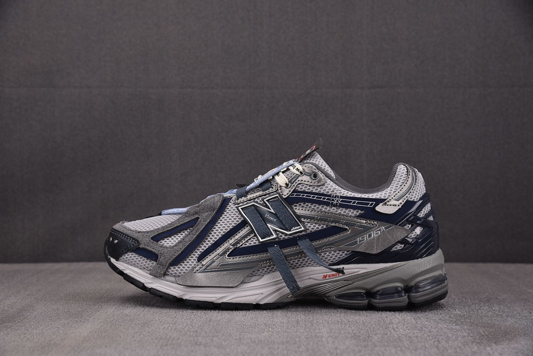 New Balance 1906A Graphite Magic Blue Men's - U19064F6