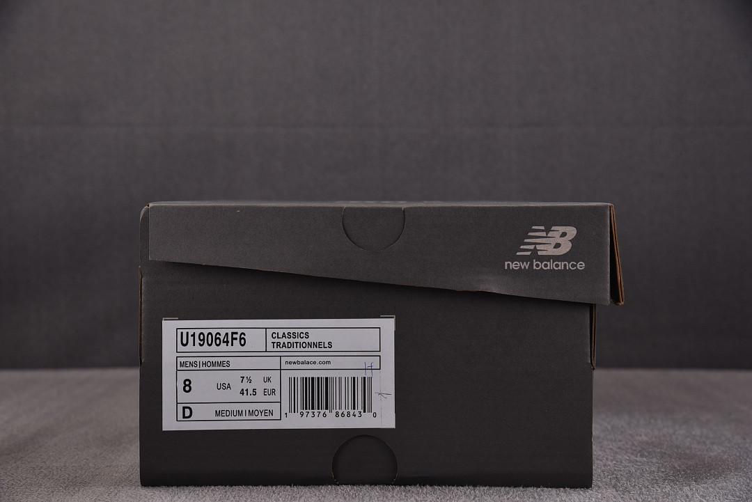 New Balance 1906A Graphite Magic Blue Men