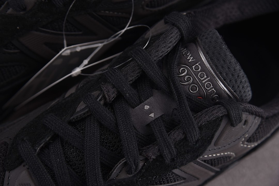 New Balance 990v6 Triple Black Men