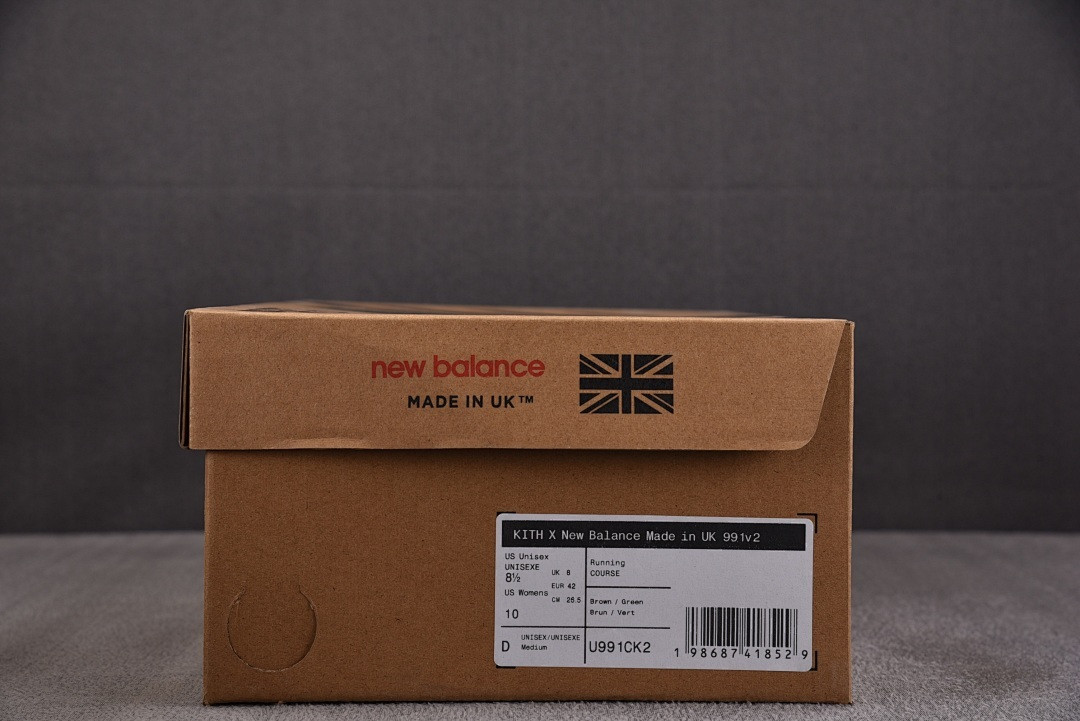 New Balance 991v2 KITH & Daniëlle Cathari U991CK2