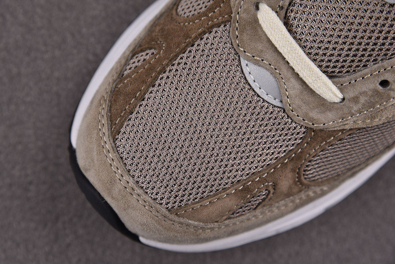 JJJJound x New Balance 993 Mushroom White U993JJ