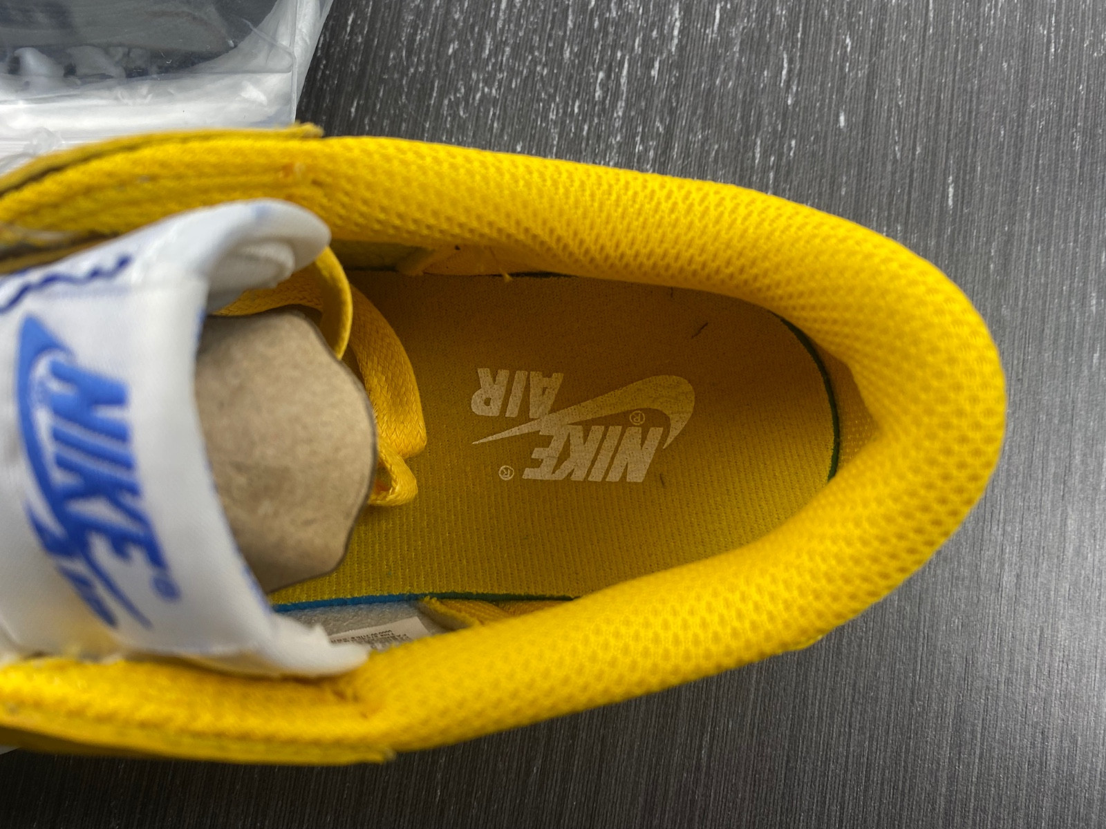 Travis Scott x Jordan 1 Low OG SP DZ4137-700