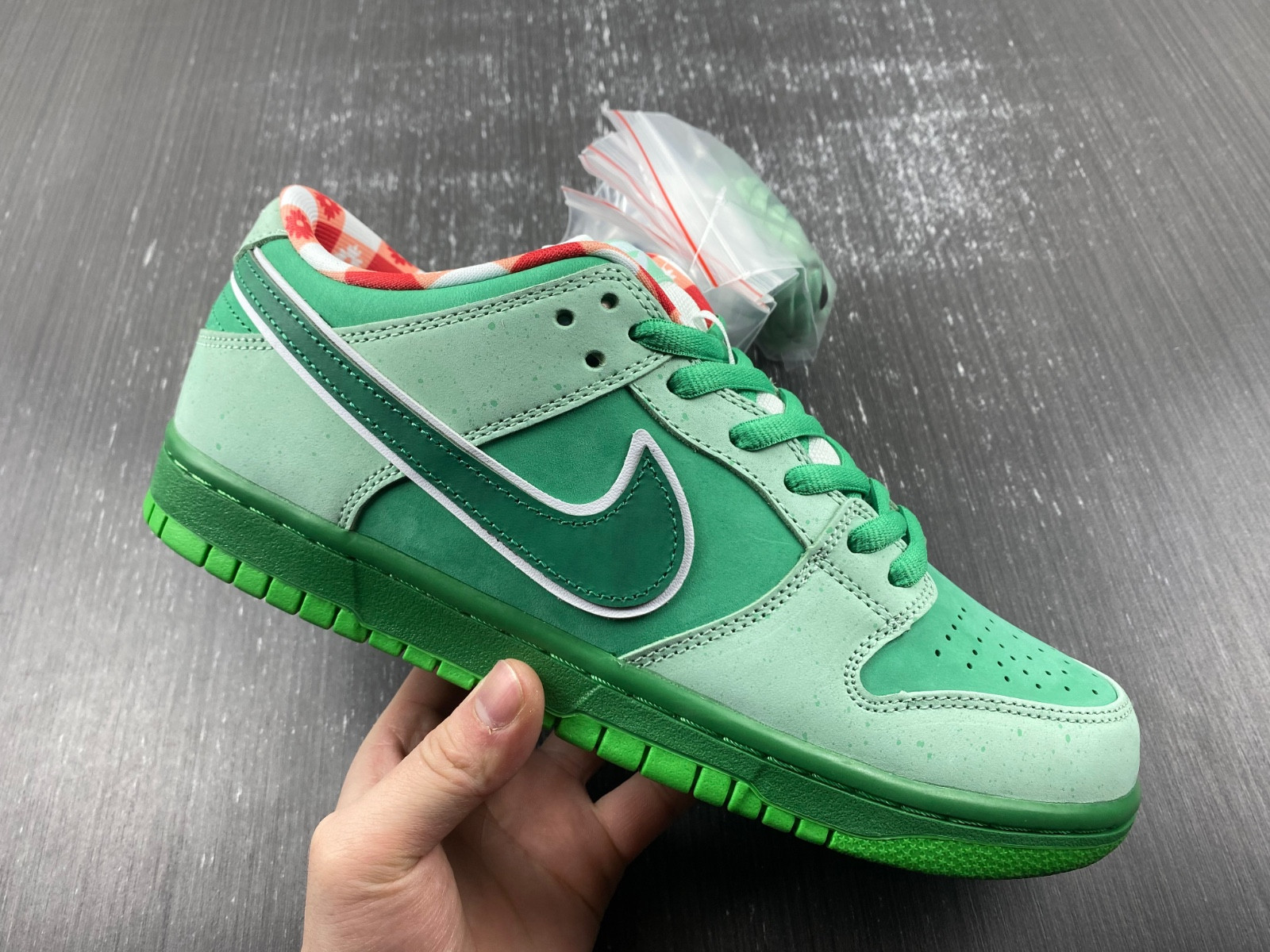 Nike Dunk x CNCPTS “Green Lobster” BV1310-303