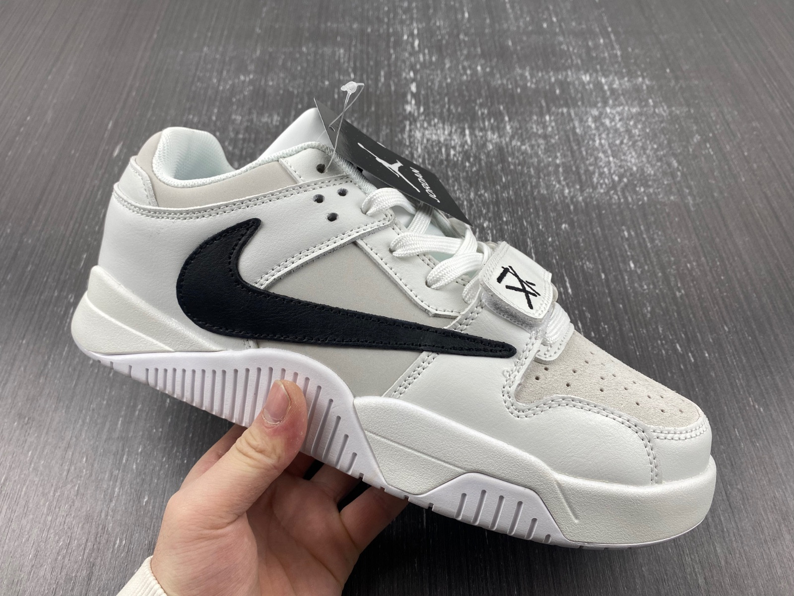 Jordan Jumpman Jack TR Travis Scott FZ8117-001