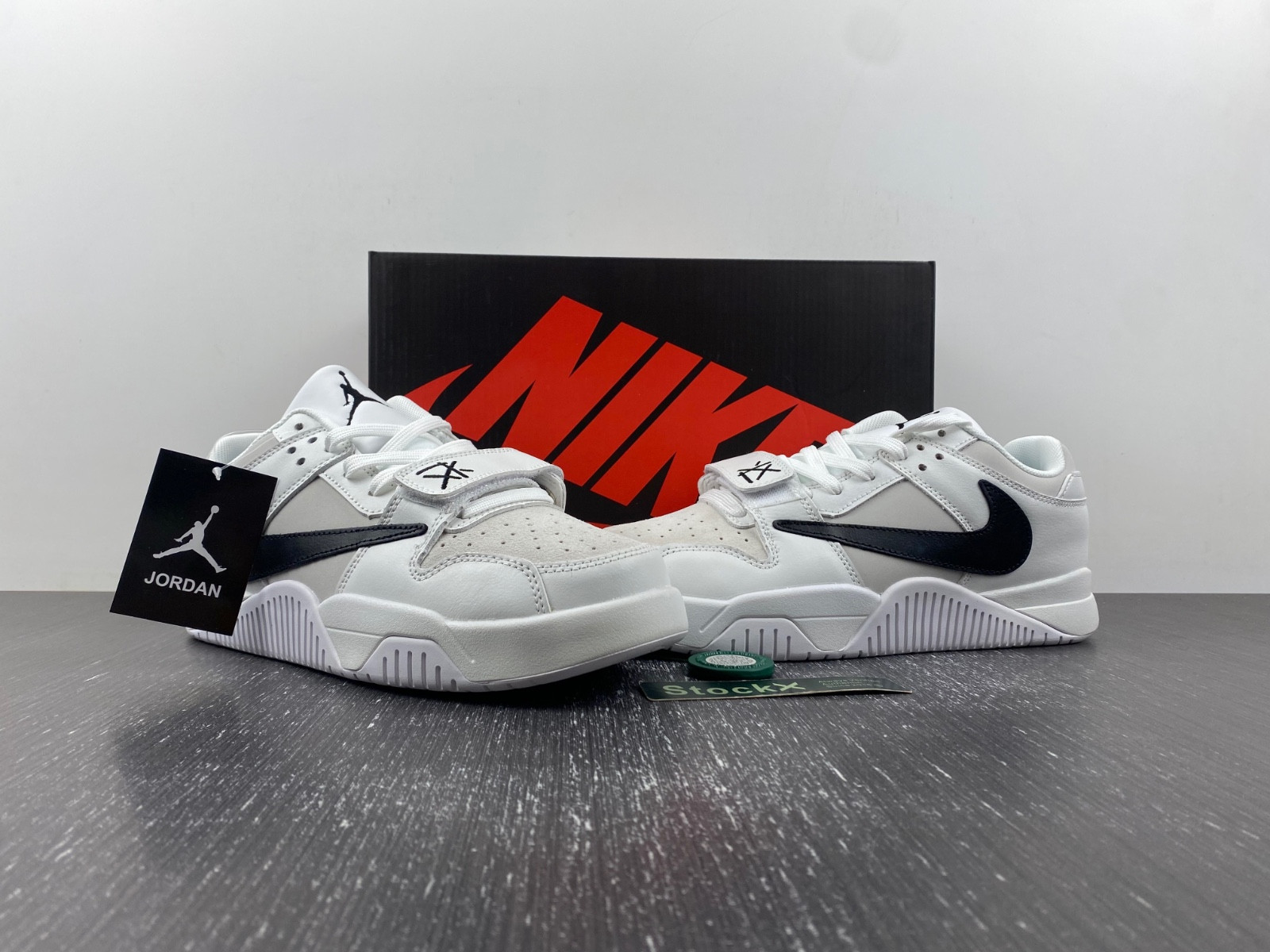 Jordan Jumpman Jack TR Travis Scott FZ8117-001