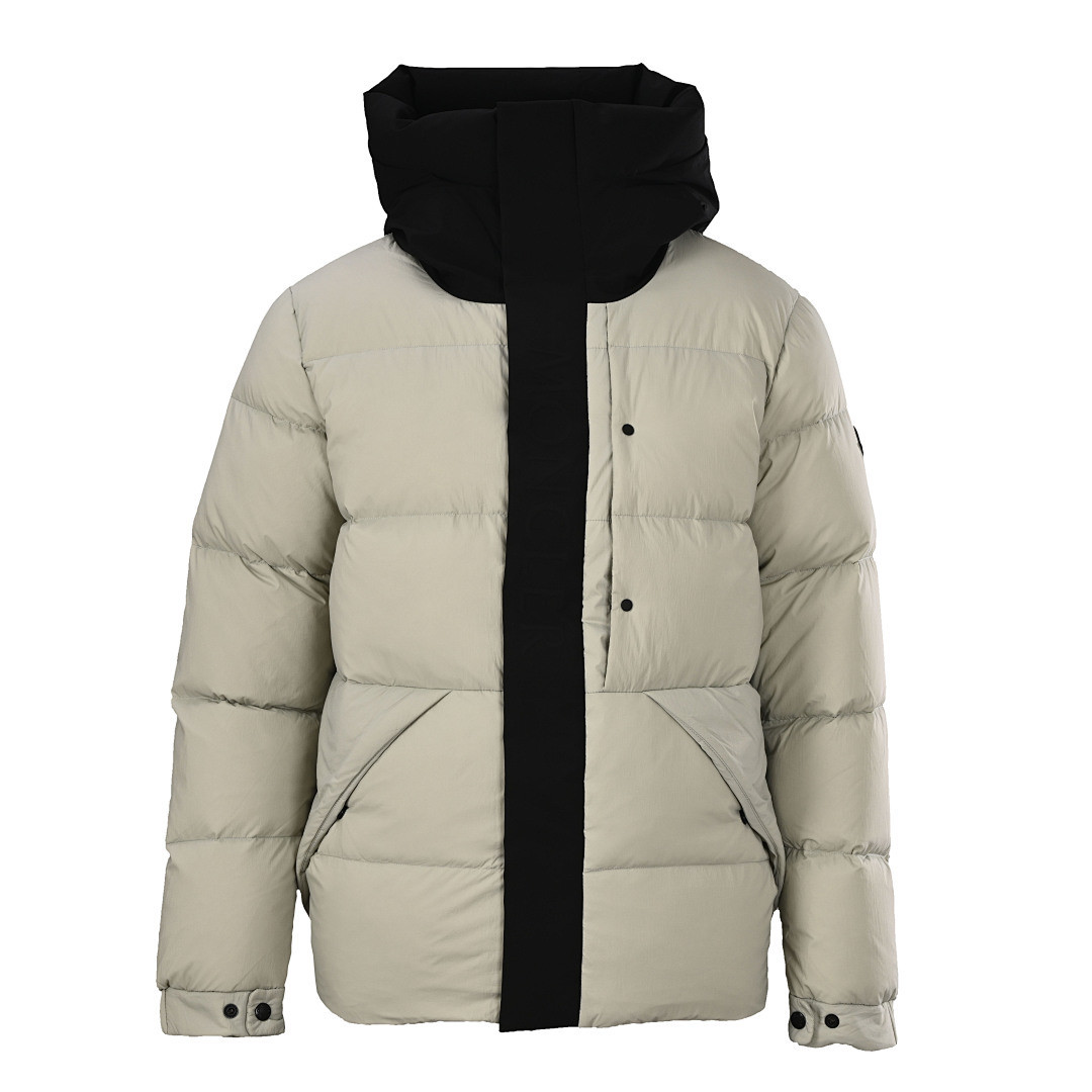 Moncler down jacket