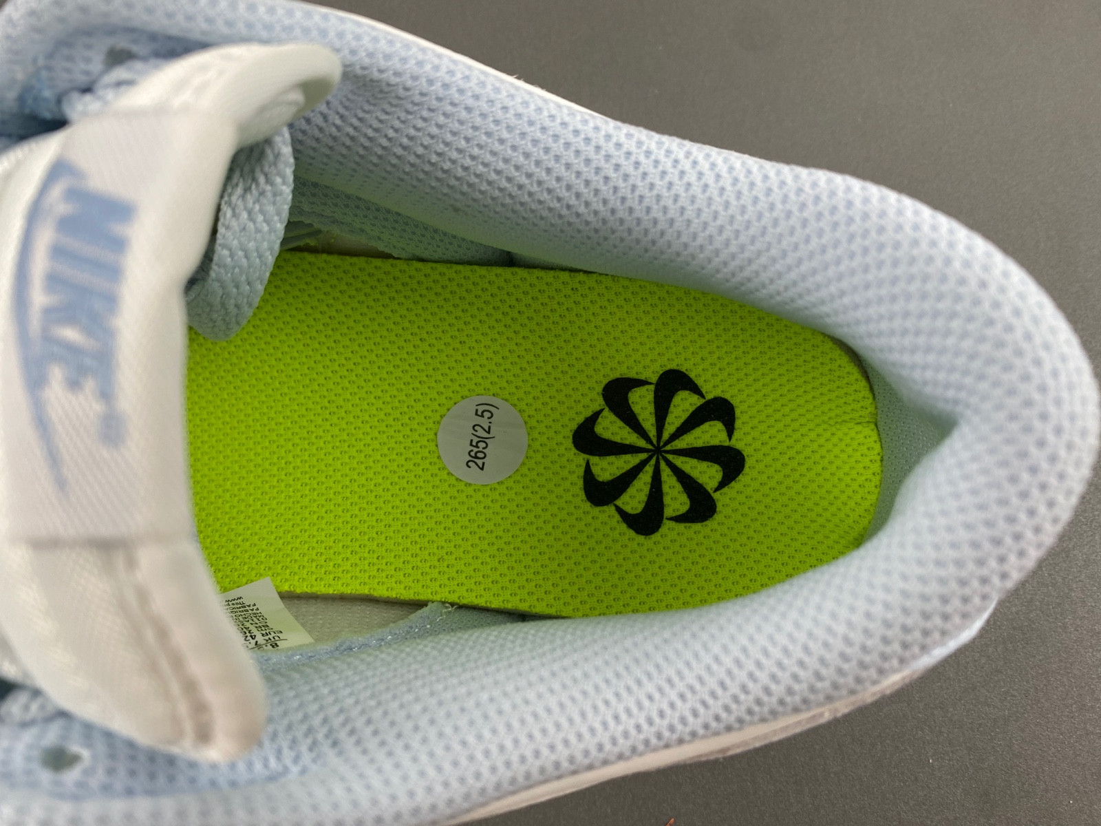 Nike Dunk Low Next Nature Blue Tint DD1873-400