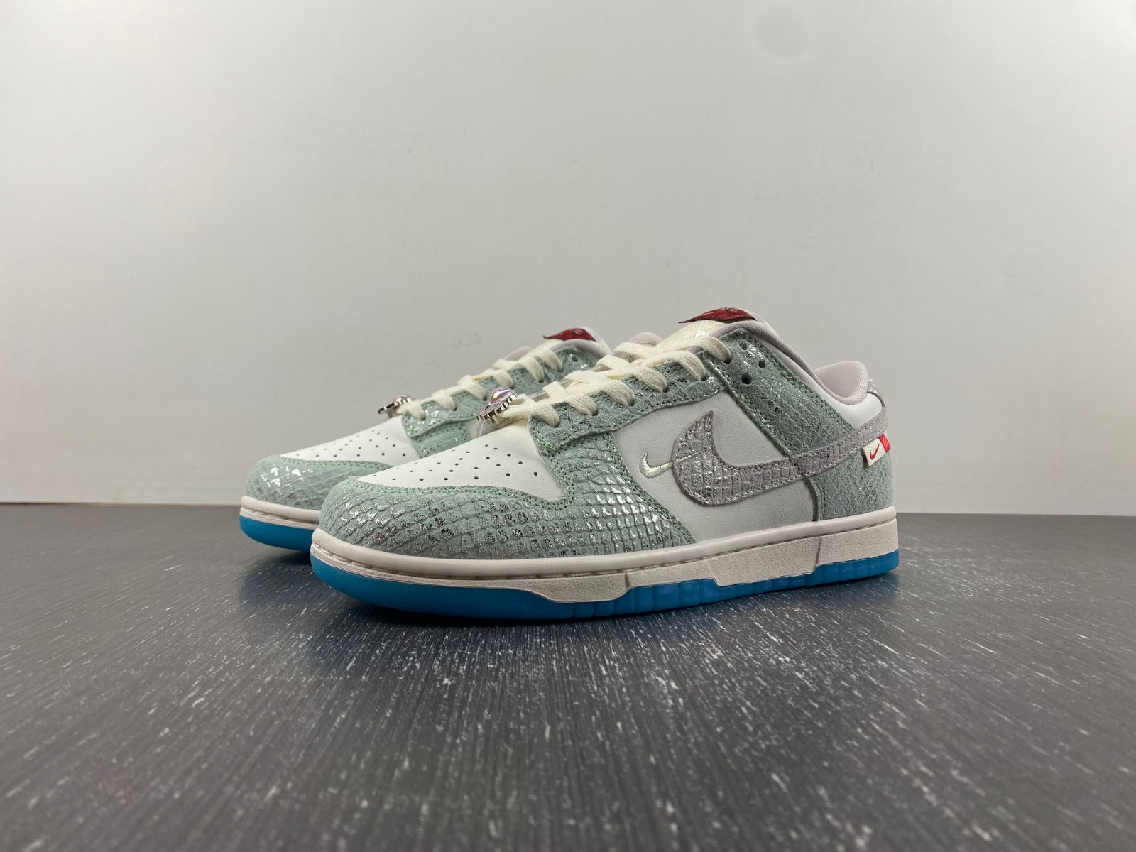 Nike Dunk Low Just Do It Dusty Cactus FZ5065-111