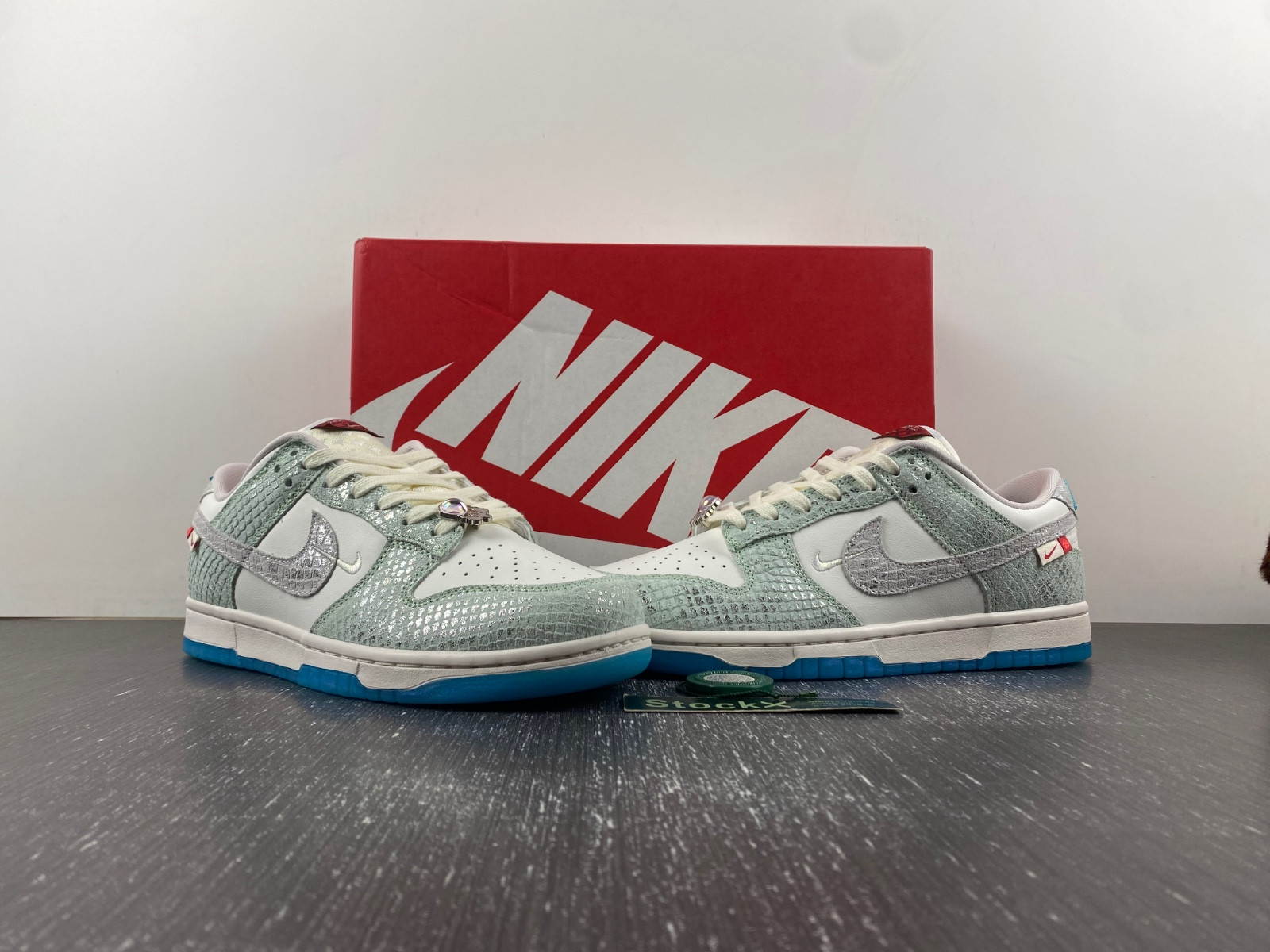 Nike Dunk Low Just Do It Dusty Cactus FZ5065-111