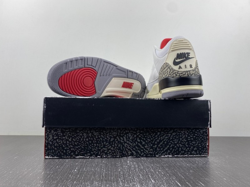 Air Jordan 3 White Cement Reimagined CK9246-188