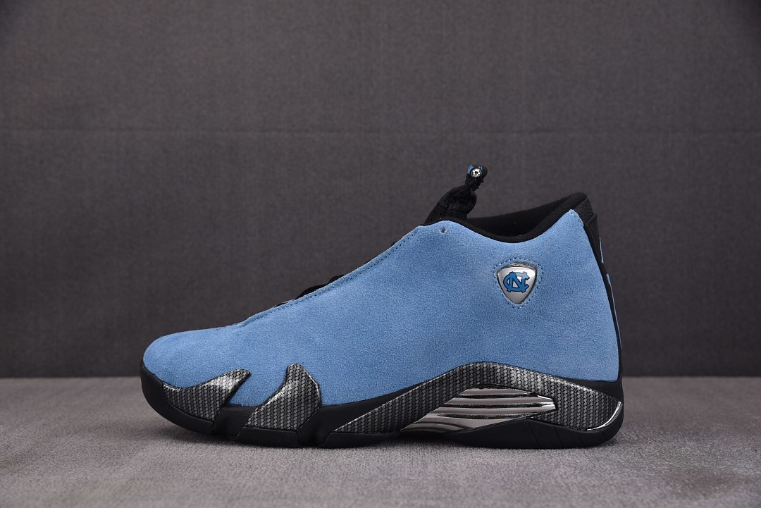 UNC Reveals Air Jordan 14 PE