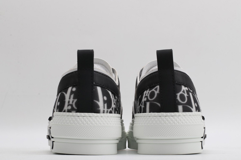 B23 OBLIQUE LOW SNEAKERS