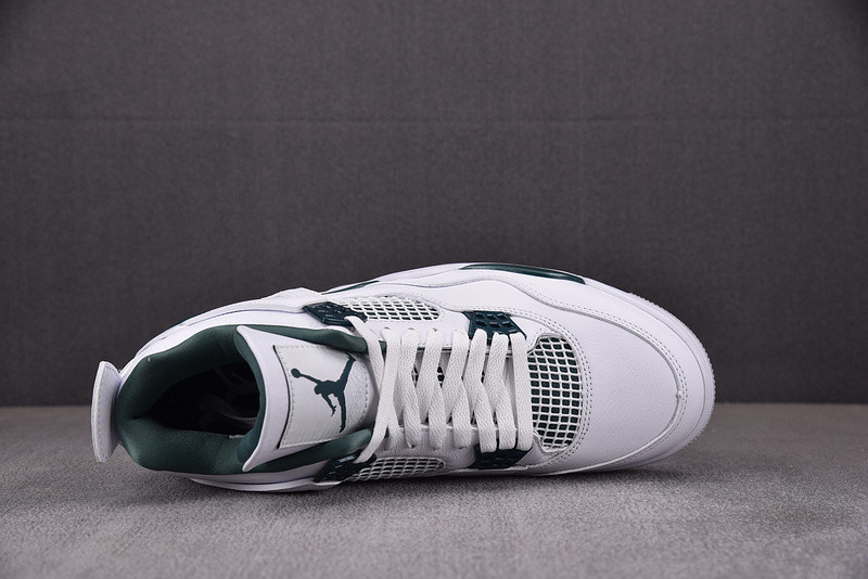 Air Jordan 4 "Oxidized Green" FQ8138-103