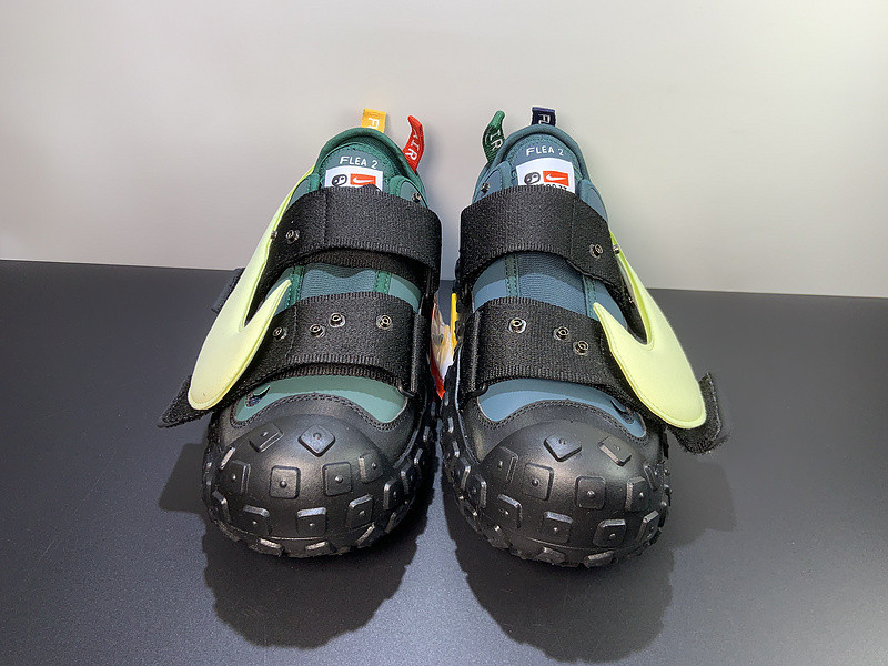 CPFM Nike Air Flea 2 Faded Spruce DV7164-300