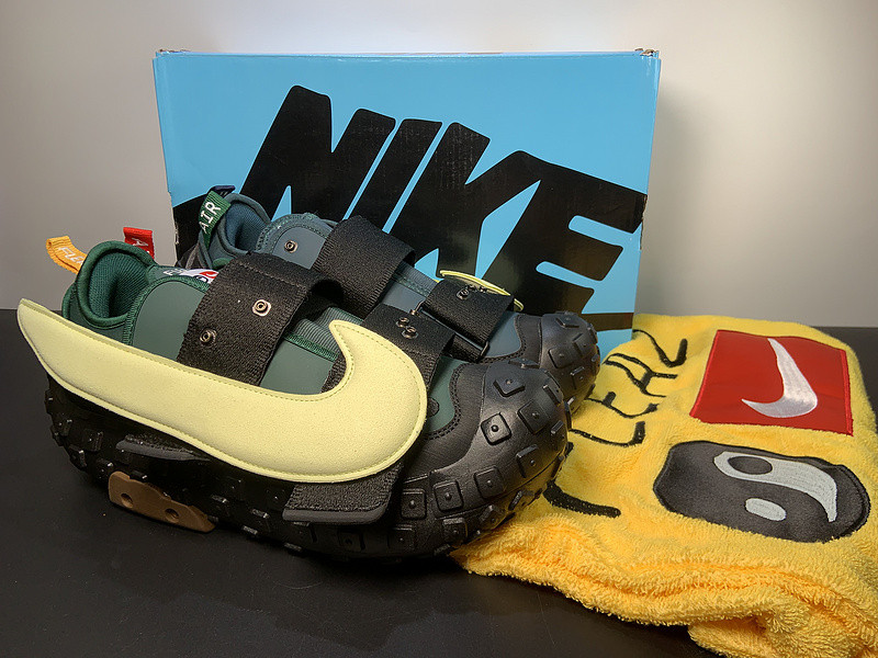 CPFM Nike Air Flea 2 Faded Spruce DV7164-300