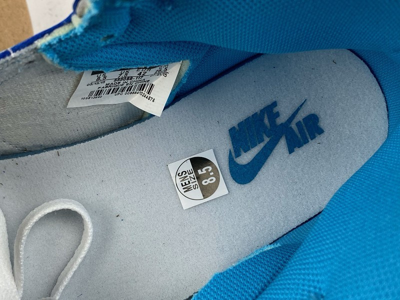 Air Jordan 1 Retro High OG “UNC” 555088-117