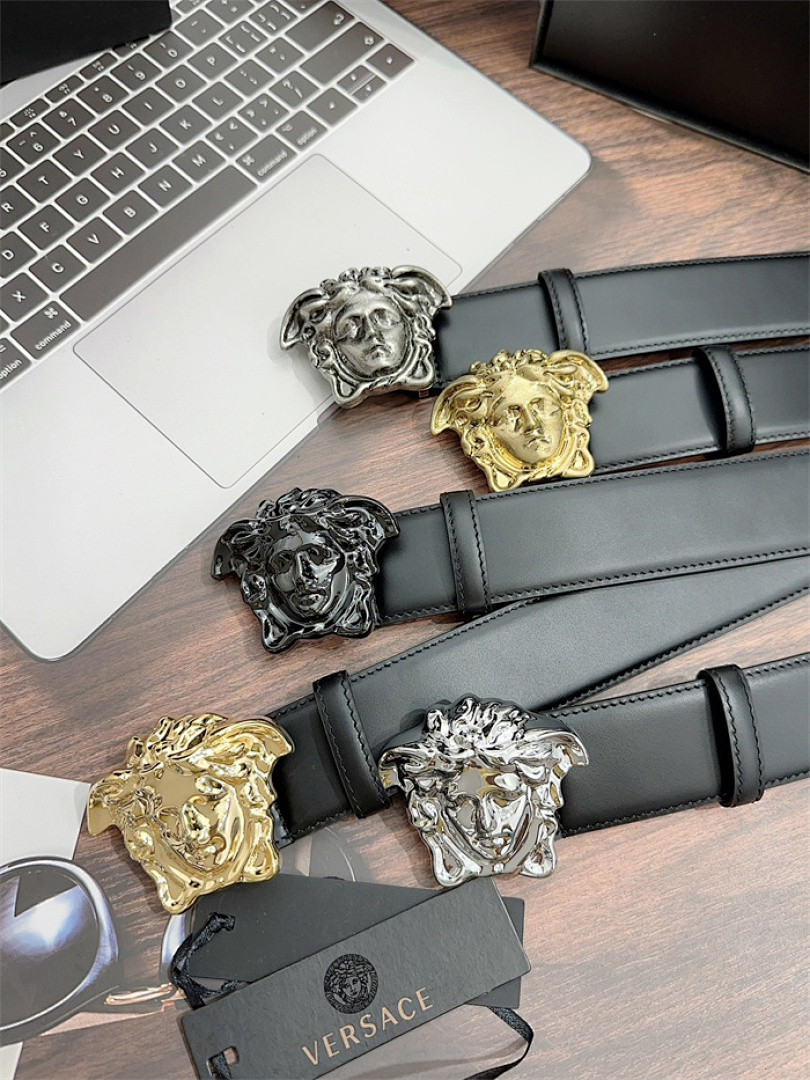 VERSACE BELTS