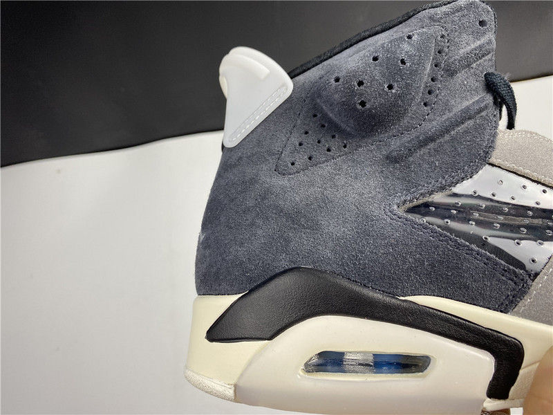 Air Jordan 6 WMNS “Tech Chrome" CK6635-001