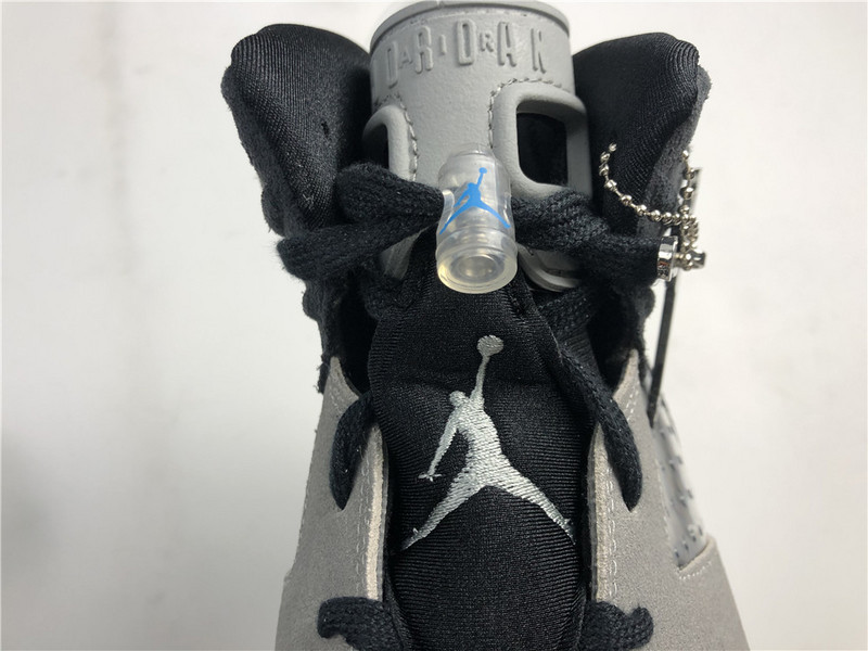 Air Jordan 6 WMNS “Tech Chrome" CK6635-001