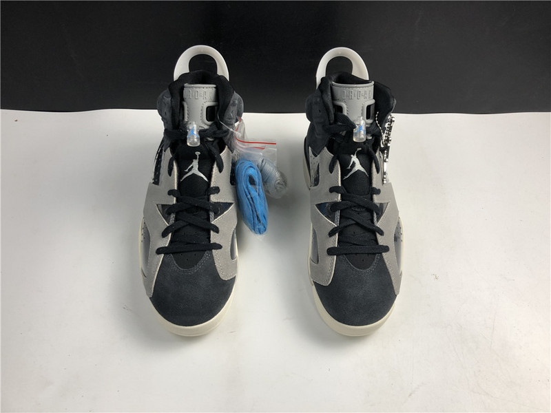 Air Jordan 6 WMNS “Tech Chrome" CK6635-001