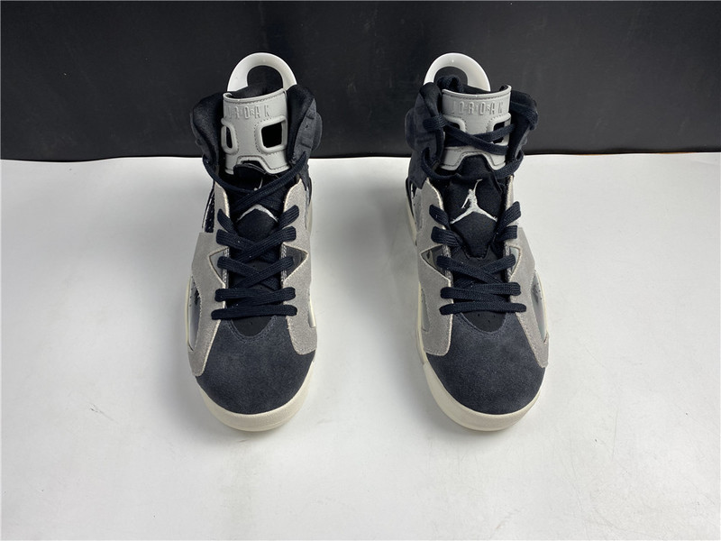 Air Jordan 6 WMNS “Tech Chrome" CK6635-001