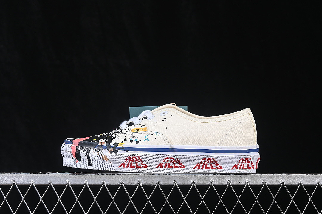 Vans Authentic Reissue 44 Gallery Dept. Art That Kills