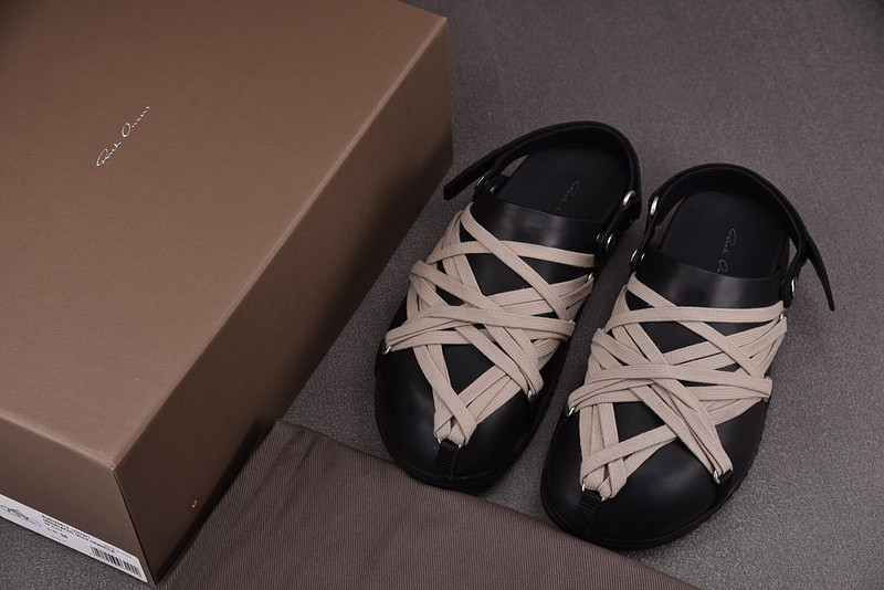 RICK 0WENS SNEAKERS