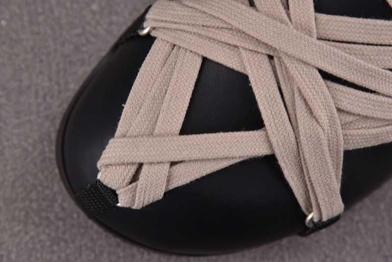 RICK 0WENS SNEAKERS