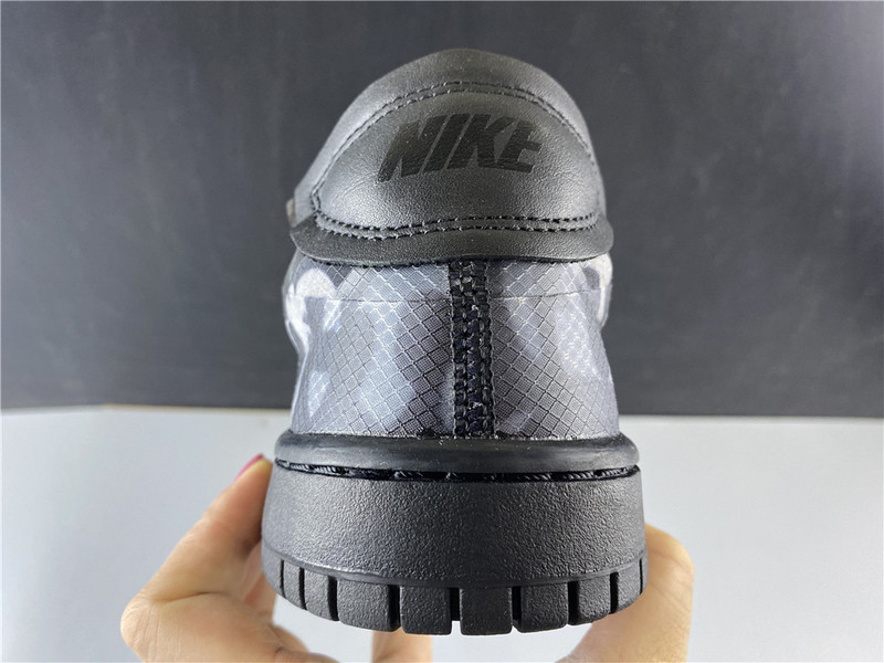 Nike Dunk Low Comme des Garcons Print (W) CZ2675-001