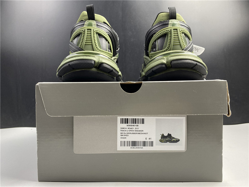 Ba*len*cia*ga sneaker tess.s.gomma led 558614-w3ae1-2311