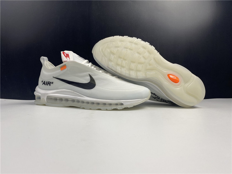 Nike Air Max 97 OW - AJ4585-100