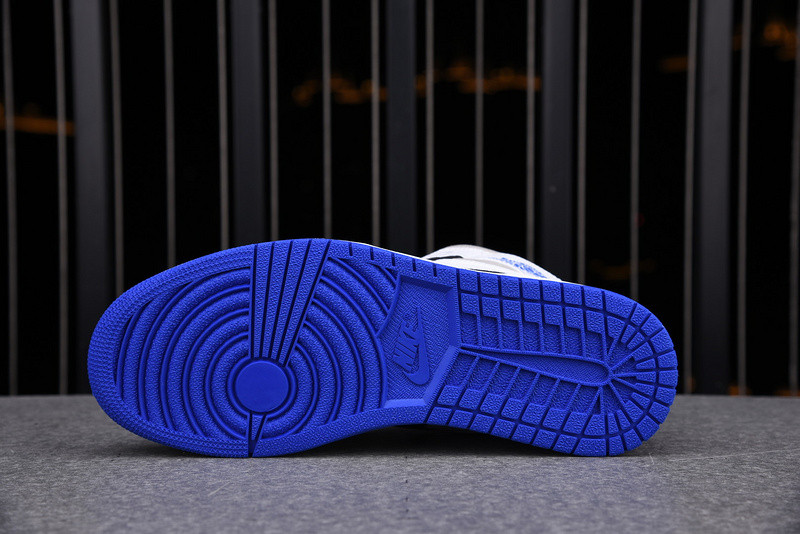 Air Jordan 1 Mid SE “Game Royal” 852542-102