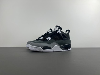 Air Jordan 4 Retro ''Fear'' 2024 - FQ8138 002